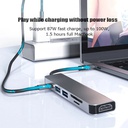 Macintosh Adaptateur USB-C HUB