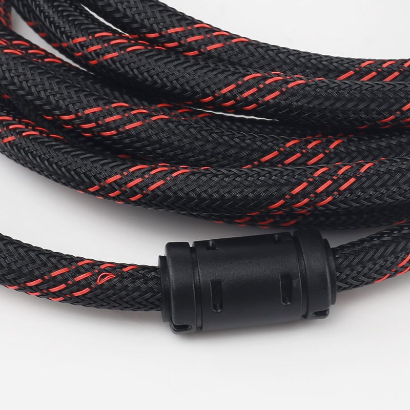 Câble HDMI Compatible A/V  - Noir
