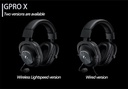 Logitech G PRO X Casque Gaming Pour PC PS4 Switch Xbox One VR
