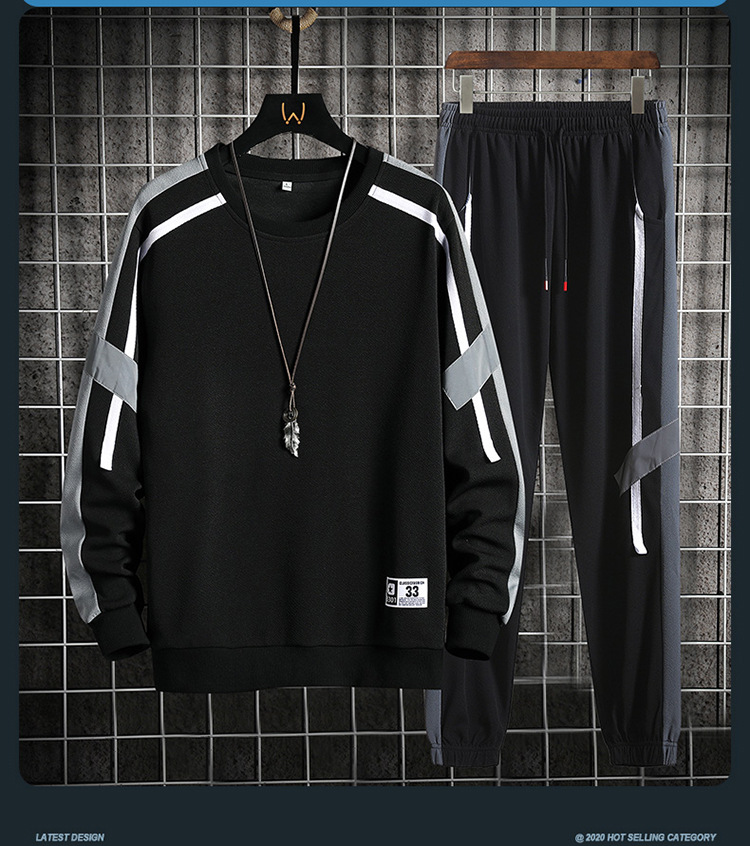 ensemble jogging