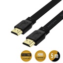 Câble HDMI HDTV 2 Mètres - Noir