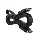 Câble HDMI HDTV 2 Mètres - Noir