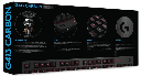 Logitech G413 Clavier Gaming Mécanique, Rétroéclairage Rouge