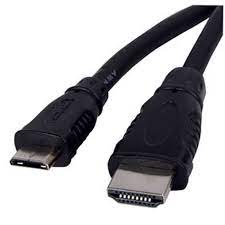 Câble HDMI Male-Male 15m - Noir