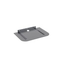 Support Mural Fixe - Compatible - TV - 14 à 42 Pouces + Support Mural DVD/Décodeur - Noir