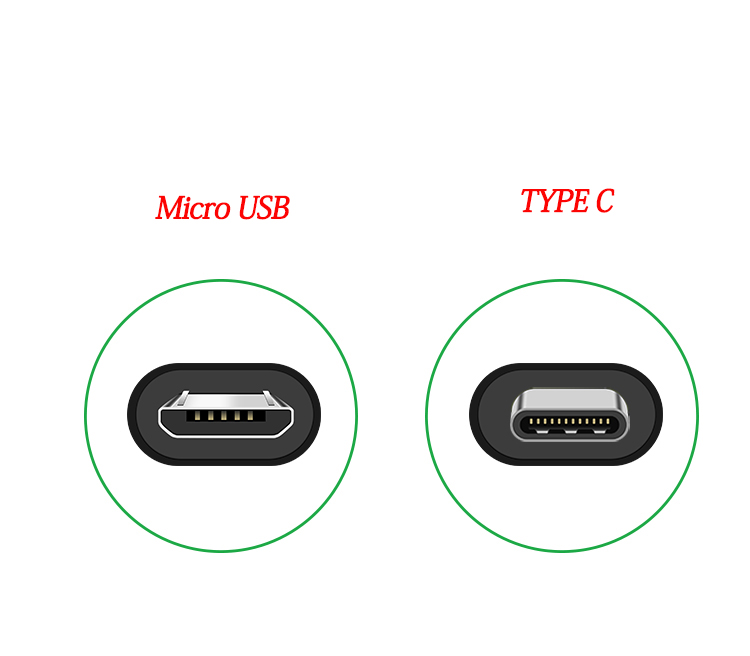 Câble Micro Usb Compatible Galaxy Note 4, Tab 4, Note Edge, S3, S4, S6, S6 Edge, Note 2 - Blanc