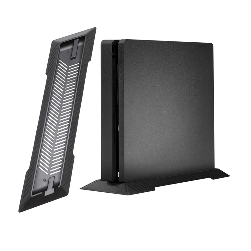 DOBE TYX-1768 Heat Dissipate Vertical Stand Base Cooling Dock Cooling Fan Bracket For Xbox One X Game Console
