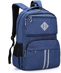 Prince Travel Sac À Dos Ordinateur 15 Pouces - Gris