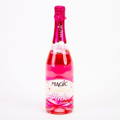 Magic Sparkling Peach Petillant - 750Ml