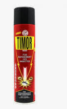 Timor insecticides