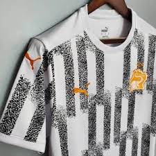 Maillot blanc CI