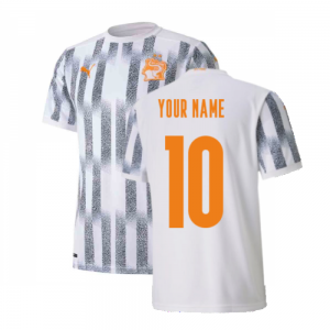 Maillot blanc CI