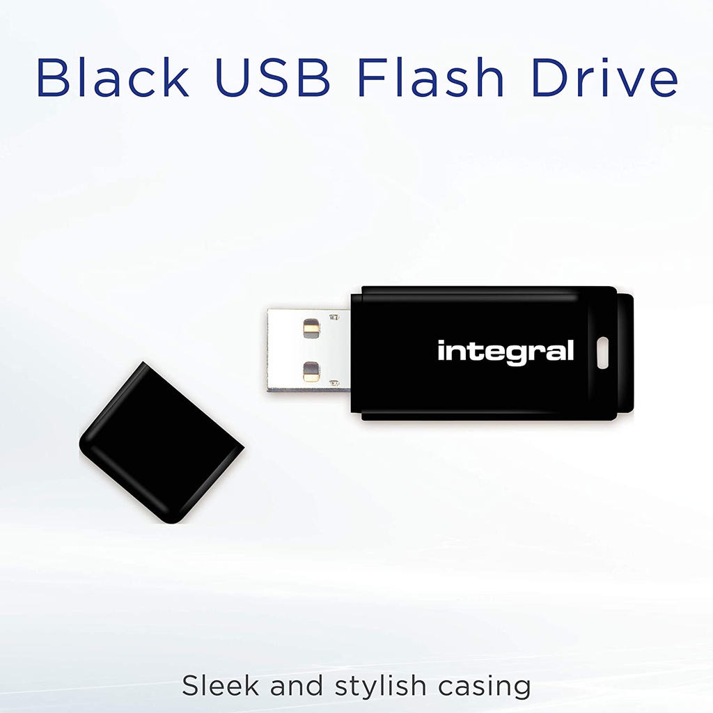 Imation Cle Usb 32 Go - Noir