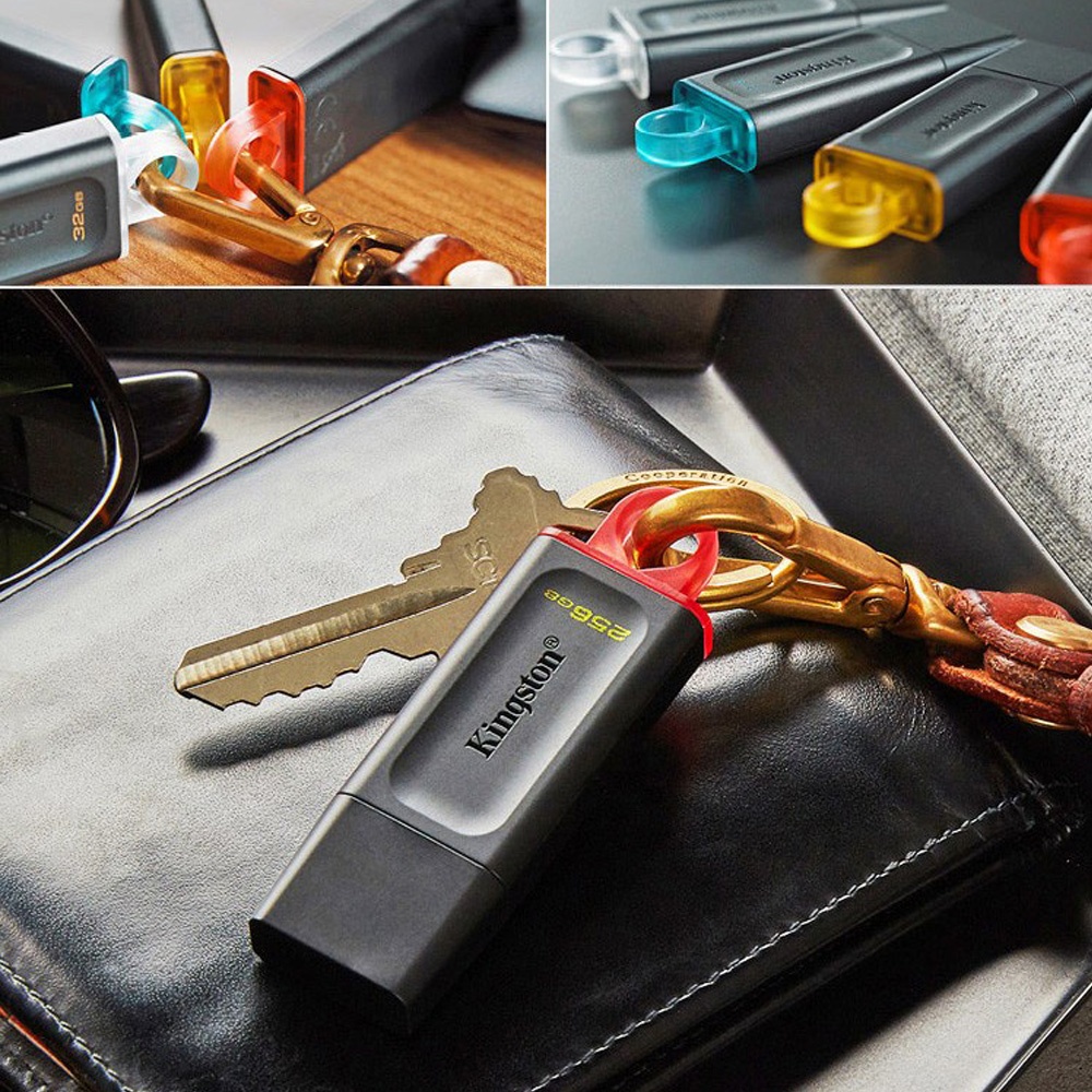 Imation Clé USB - 16 Go - Noir
