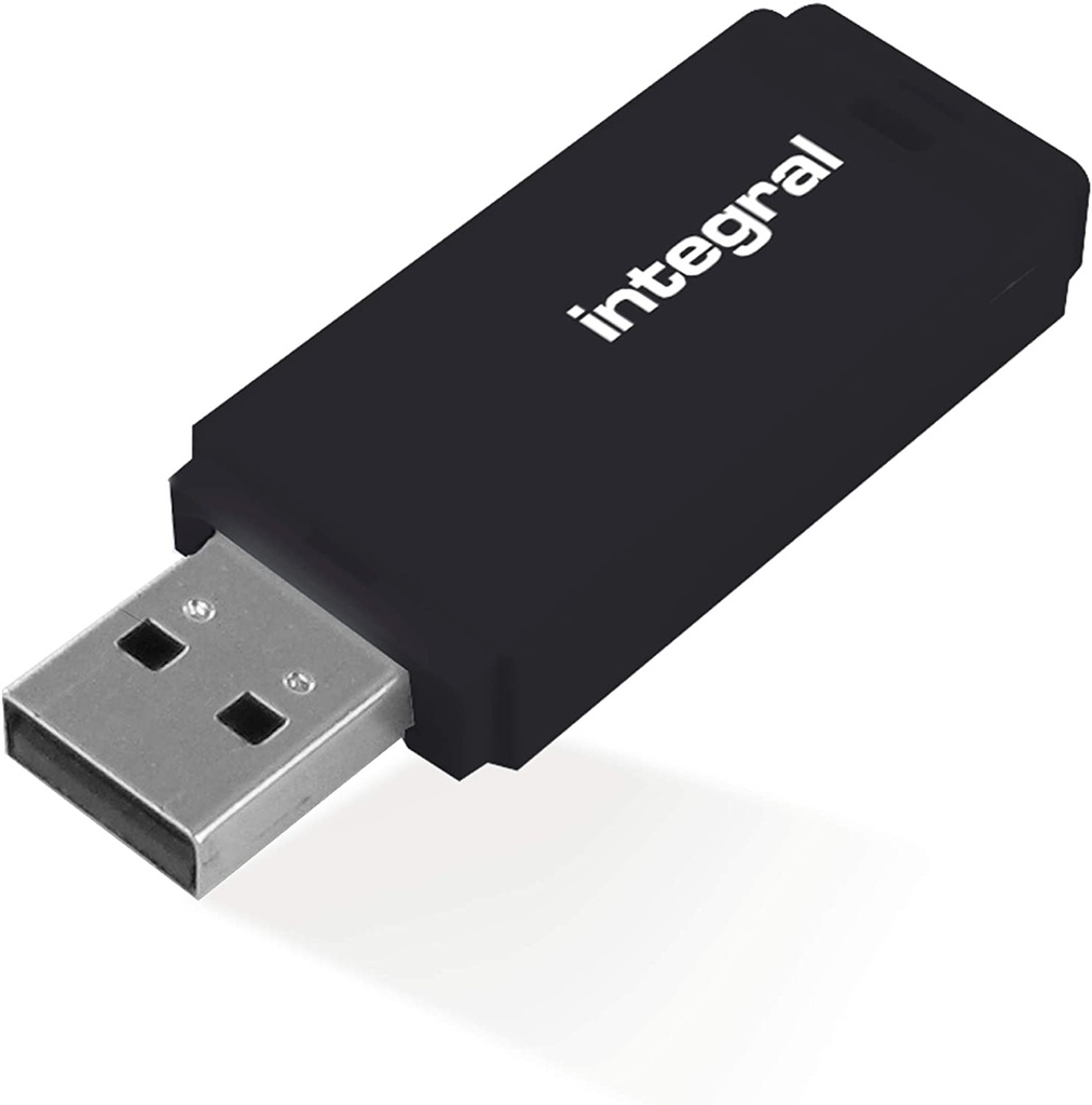 Imation Clé USB Sledge Flash Drive 32Go - Noir