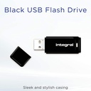 Imation Clé USB Sledge Flash Drive 32Go - Noir