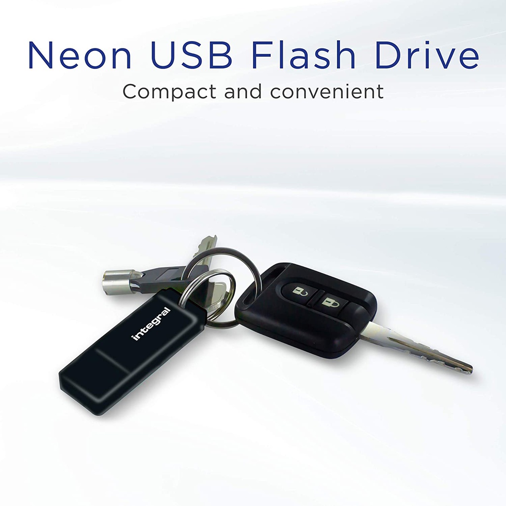 Imation Clé USB Sledge Flash Drive 32Go - Noir