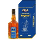 Imperial Blue Bouteille De Whisky - 375 ML