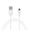 Câble USB  - Blanc