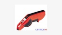 Graveur De Bande - Motex Tape Writer - Noir/Rouge