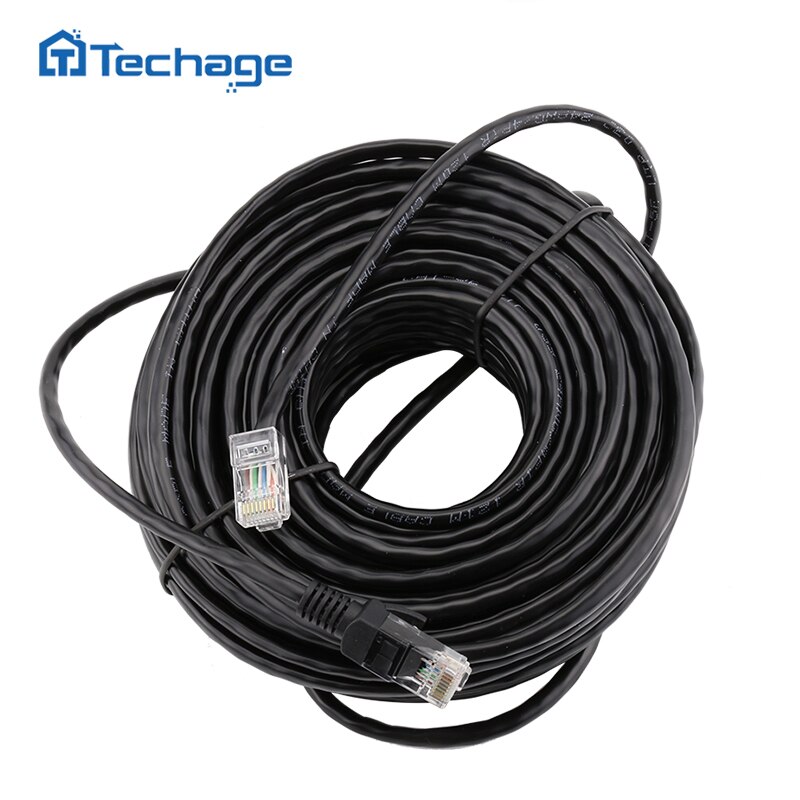 Dahua Câble Coaxial DH-PFM930-59N - 200m - Noir