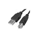 Câble USB Pour Imprimante - Noir