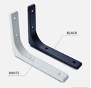 Support Mural Fixe Pour Mini Split - Blanc