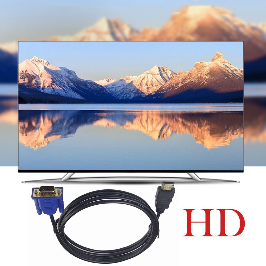 Câble VGA - 1.5 M