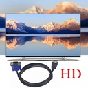 Câble VGA - 1.5 M