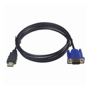 Câble VGA - 1.5 M