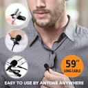 Damanphone.com Lavier Type C Microphone