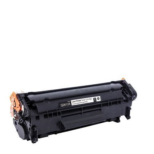 GreenCombo TONER COMPATIBLE 12A NOIR