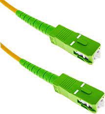 Câble/Rallonge Fibre Optique SC-APC To SC-APC 3m