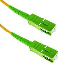 Câble/Rallonge Fibre Optique SC-APC To SC-APC 3m