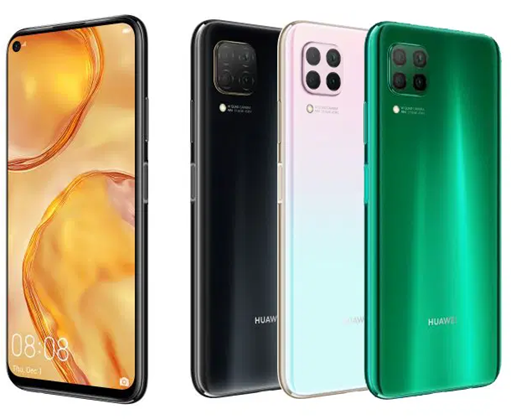 HUAWEI NOVA 7I - 8GB RAM &amp; 128GB - ECRAN 6.4