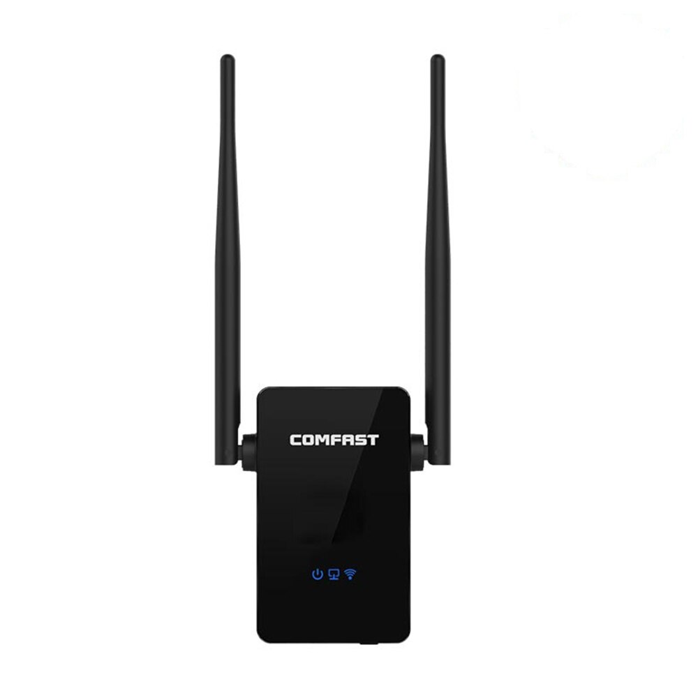 Comfast Répéteur Wifi COMFAST 300Mbps  2 X 5dBi  - Garantie 1 Mois
