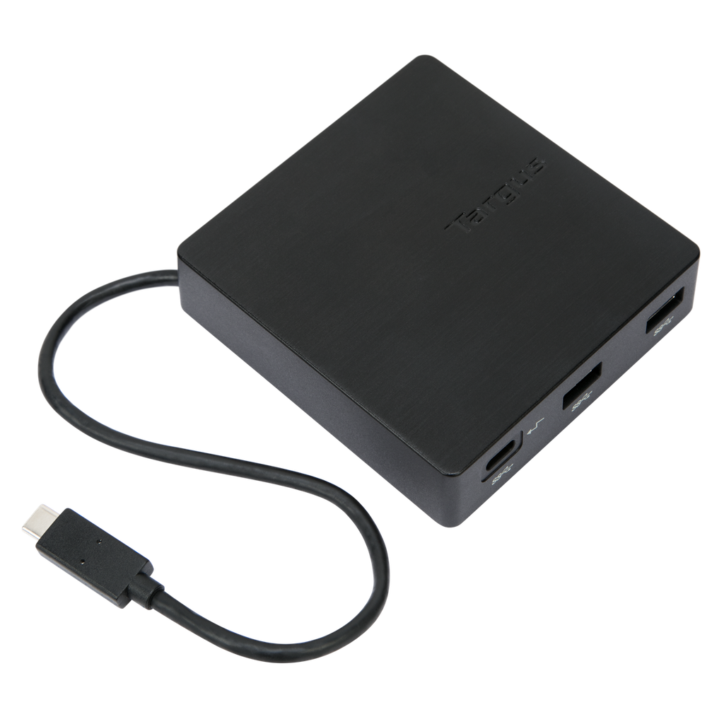 Commutateur - HUB - HDMI - HD - 1080p - 3 Ports - Noir