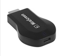 Mira Screen Adaptateur D’affichage WI-FI MiraScreen HDMI TV Stick Écran Miroir - Noir