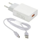 Infinix Chargeur Compatible   Blanc