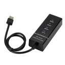 Commutateur Multi AV - 3 Entrées 1 Sortie