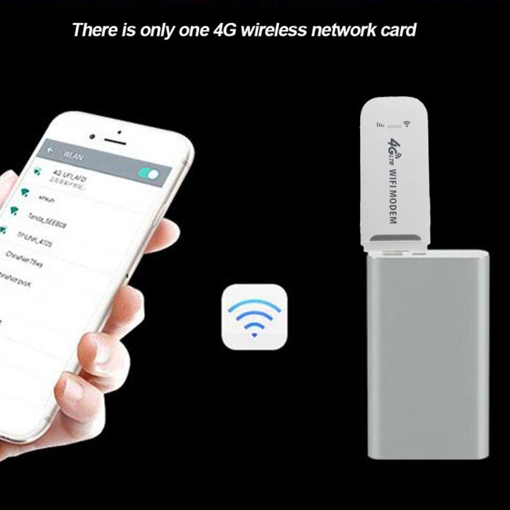 Modem M CLE INTERNET  LTE 4G USB