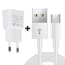Infinix Chargeur Compatible   Blanc