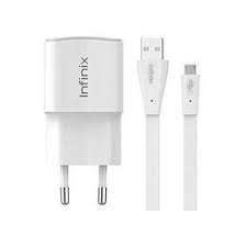 Infinix Chargeur Compatible  Zero 4 X555 - Blanc