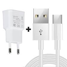Infinix Chargeur Compatible  Zero 4 X555 - Blanc