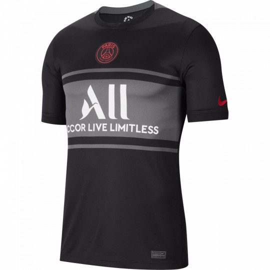 MAILLOT MBAPPÉ PSG THIRD 2021/22