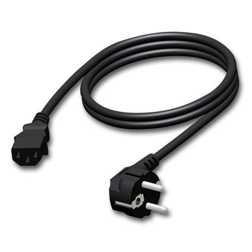 Tech Com Câble D'Alimentation - Ordinateur/ Imprimante/ Vidéo/Photocopieur