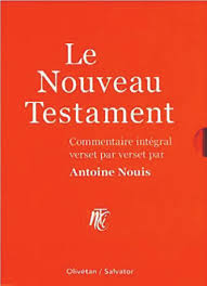 Guide Pour La Lecture Du Nouveau Testament