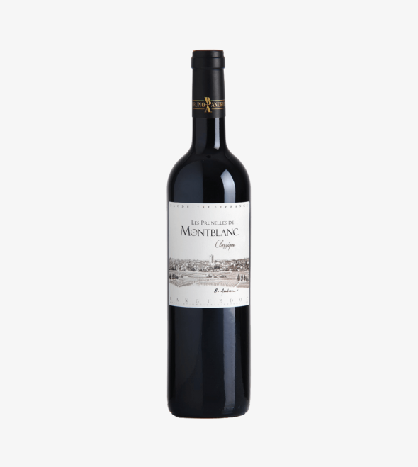 Vin Bordeaux Lot De 3 Bouteilles De Vin Rouge Bordeaux -Grand Théâtre - France - 75Cl - 12,5%Vol