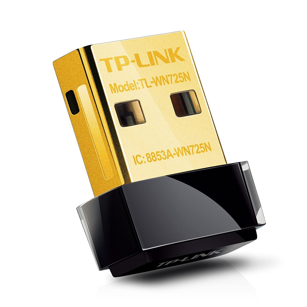Mini Clé Adaptateur USB WiFi 150Mbps - Or