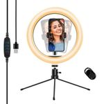 Maison Beauty Live Ring Light